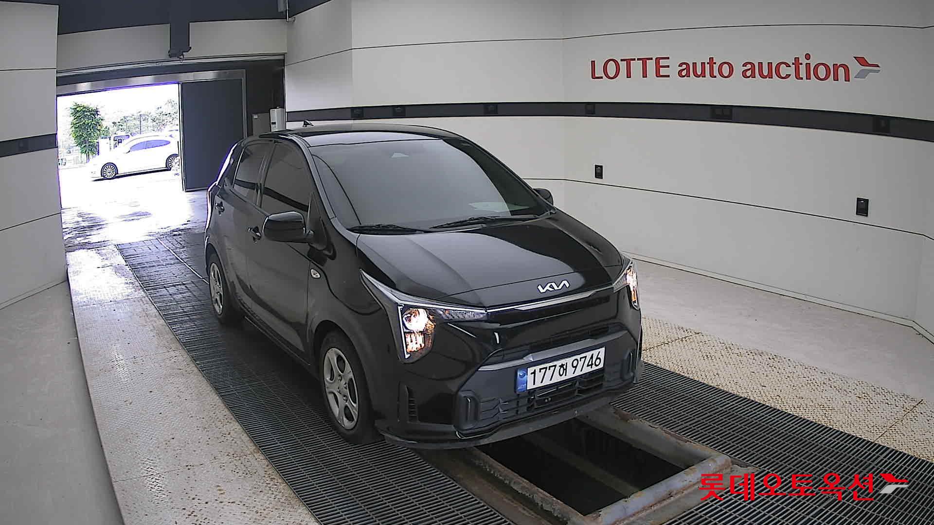 Kia Morning id 3057709 из Кореи 15