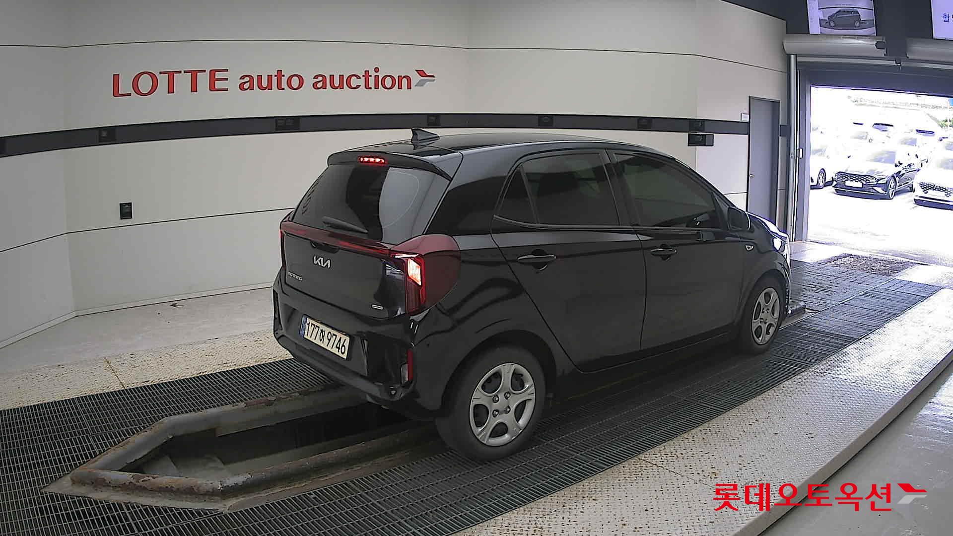 Kia Morning id 3057709 из Кореи 19