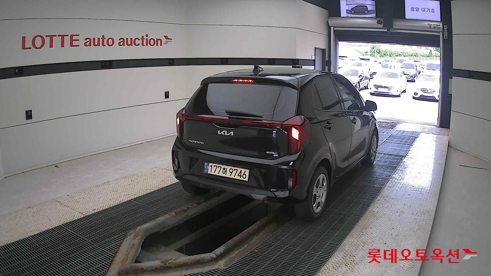 Kia Morning id 3057709 из Кореи 20