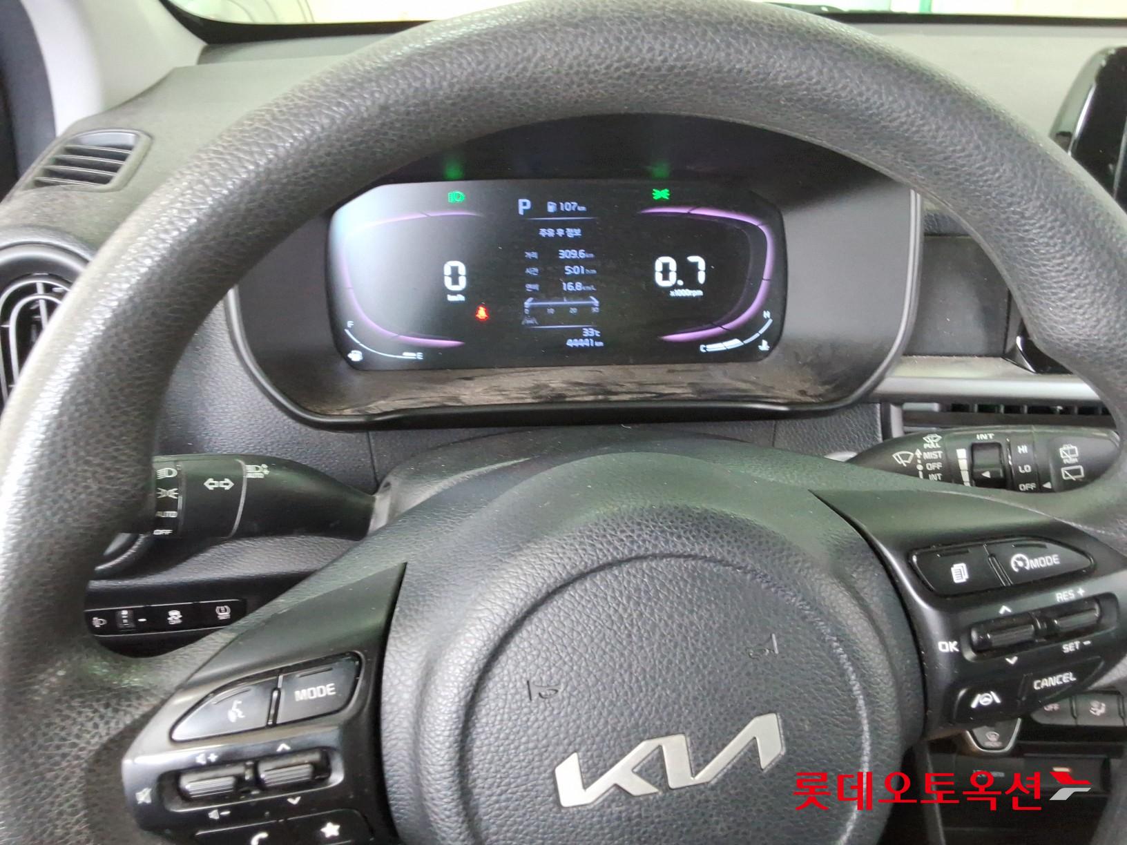 Kia Morning id 3057709 из Кореи 29