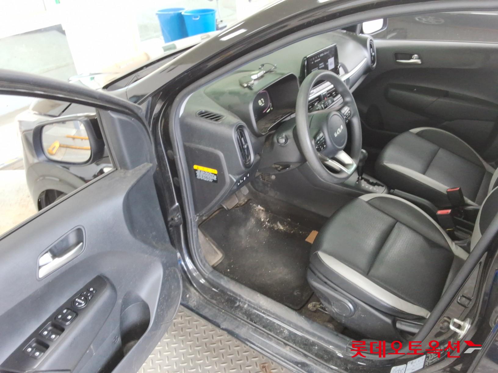 Kia Morning id 3057709 из Кореи 35