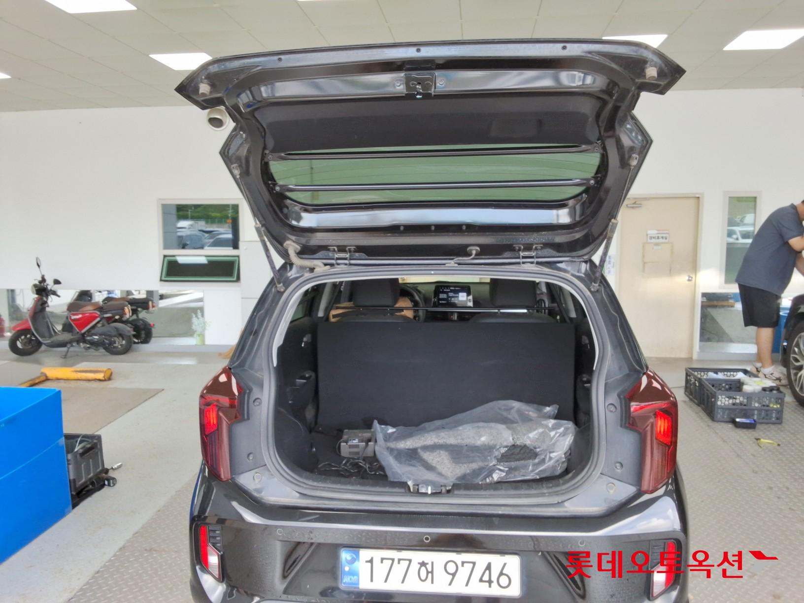 Kia Morning id 3057709 из Кореи 37