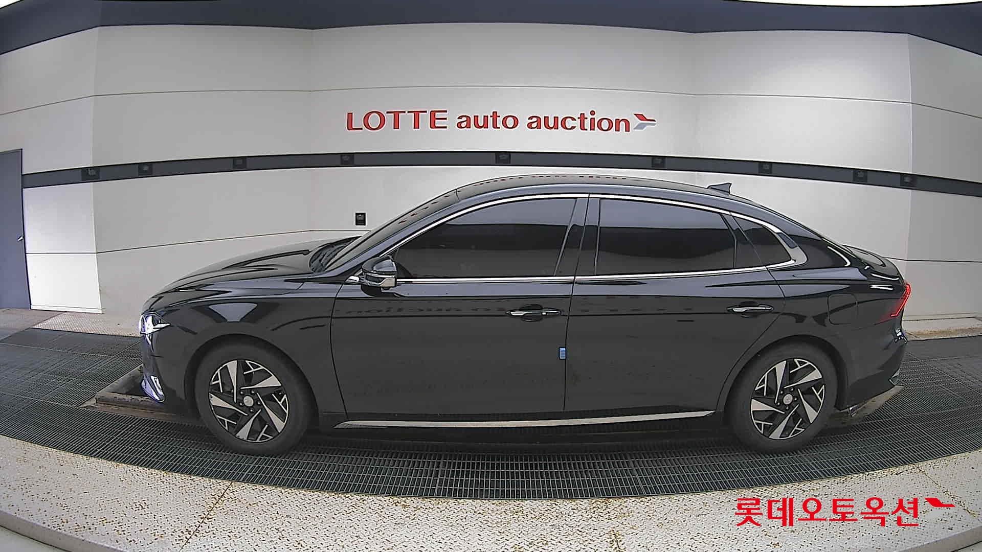 Hyundai Grandeur Hybrid id 3052543 из Кореи 7