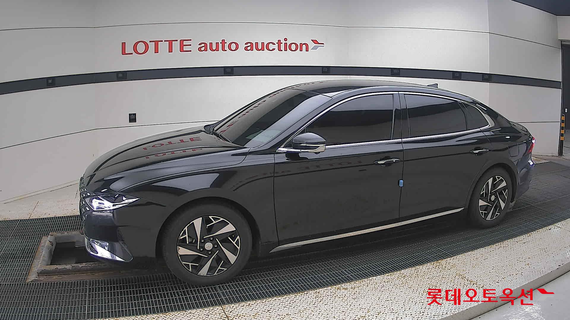 Hyundai Grandeur Hybrid id 3052543 из Кореи 12