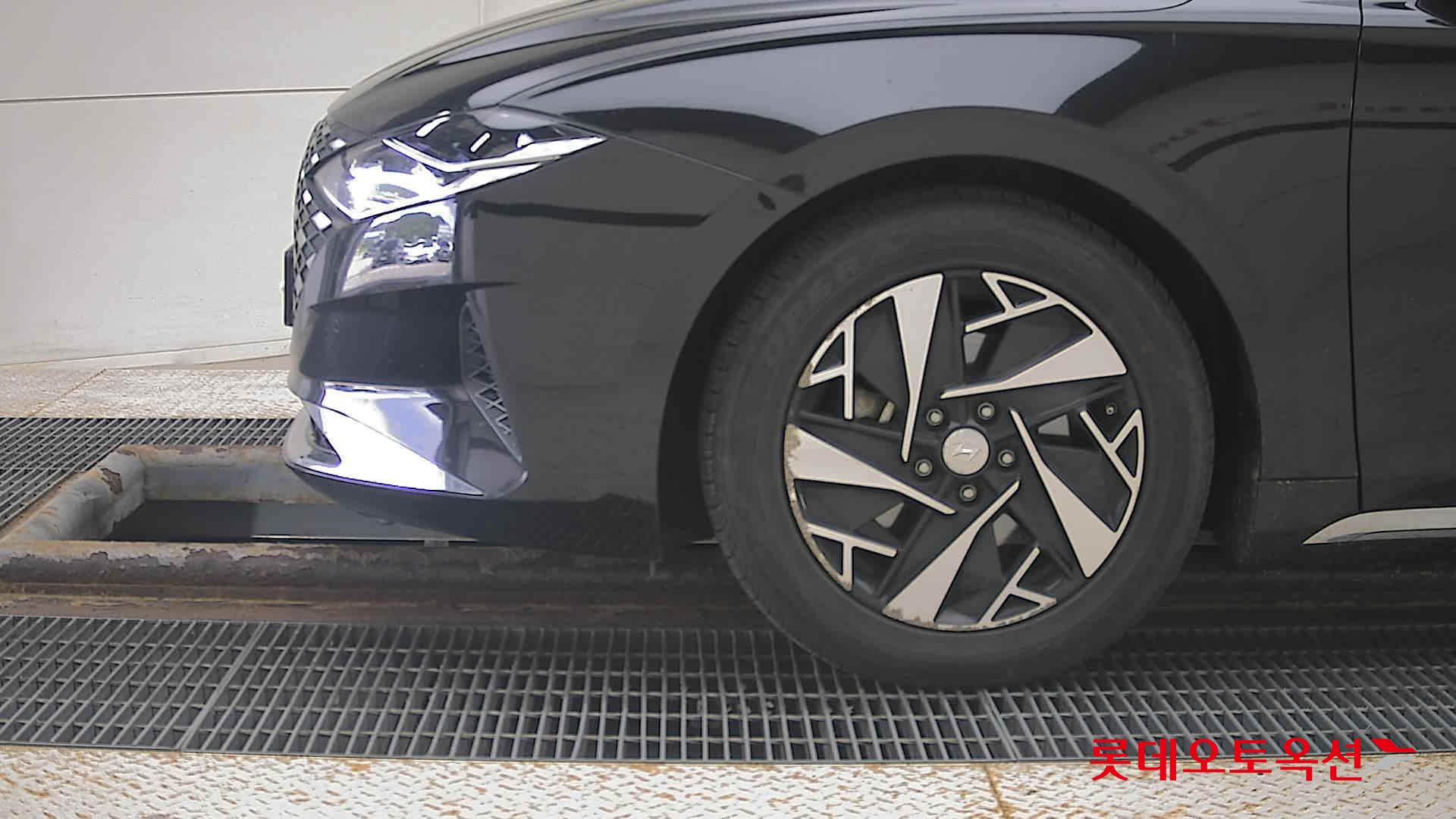 Hyundai Grandeur Hybrid id 3052543 из Кореи 21