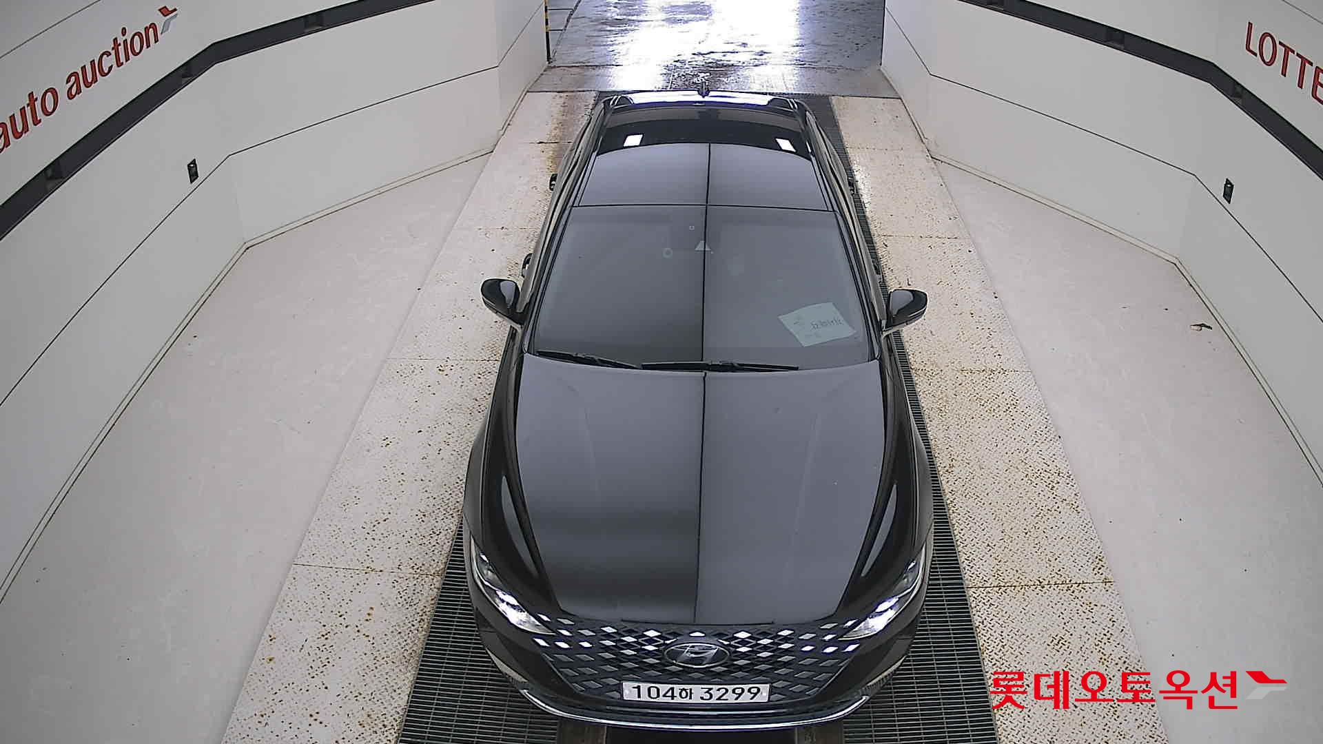 Hyundai Grandeur Hybrid id 3052543 из Кореи 25