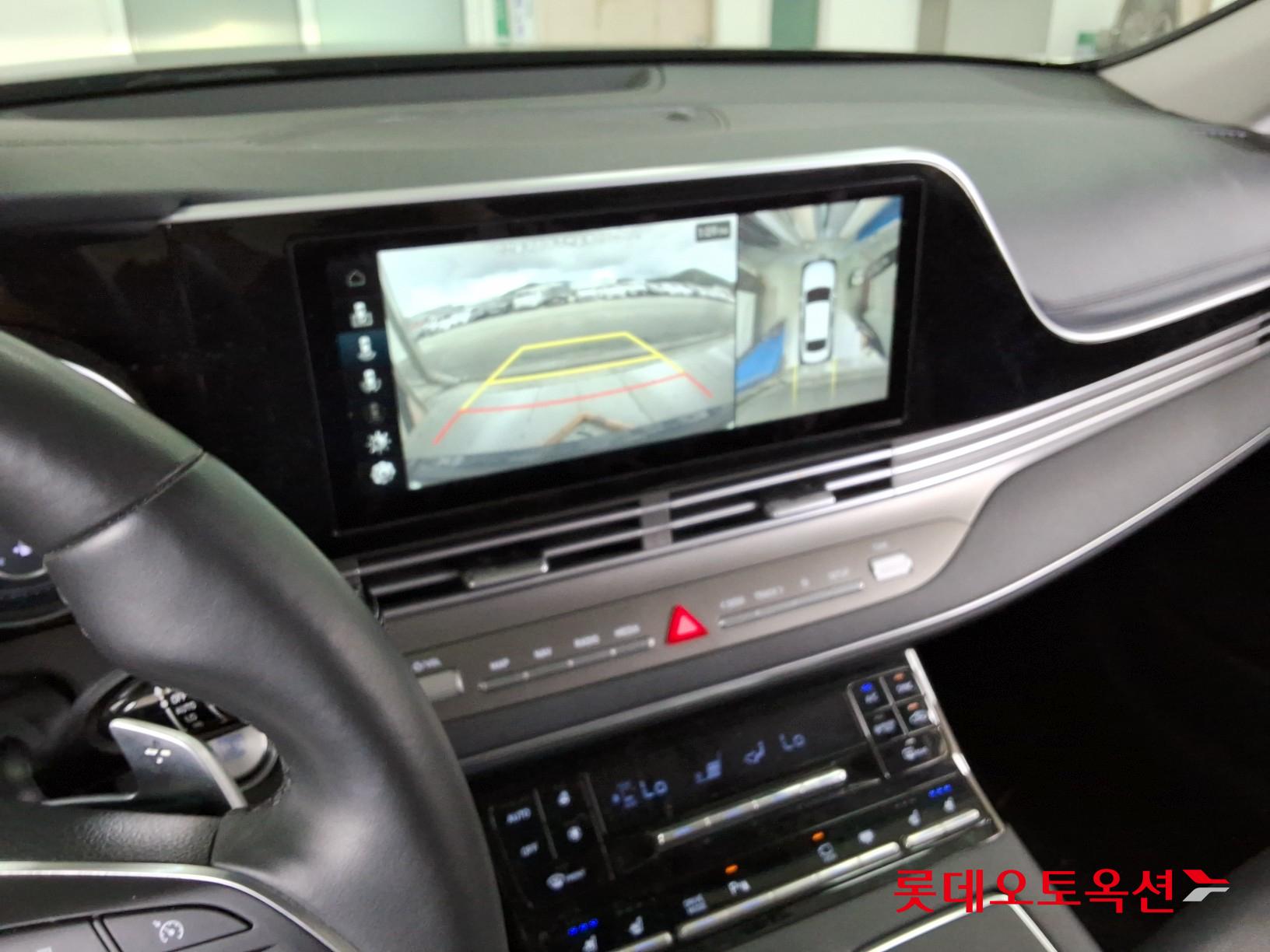 Hyundai Grandeur Hybrid id 3052543 из Кореи 30