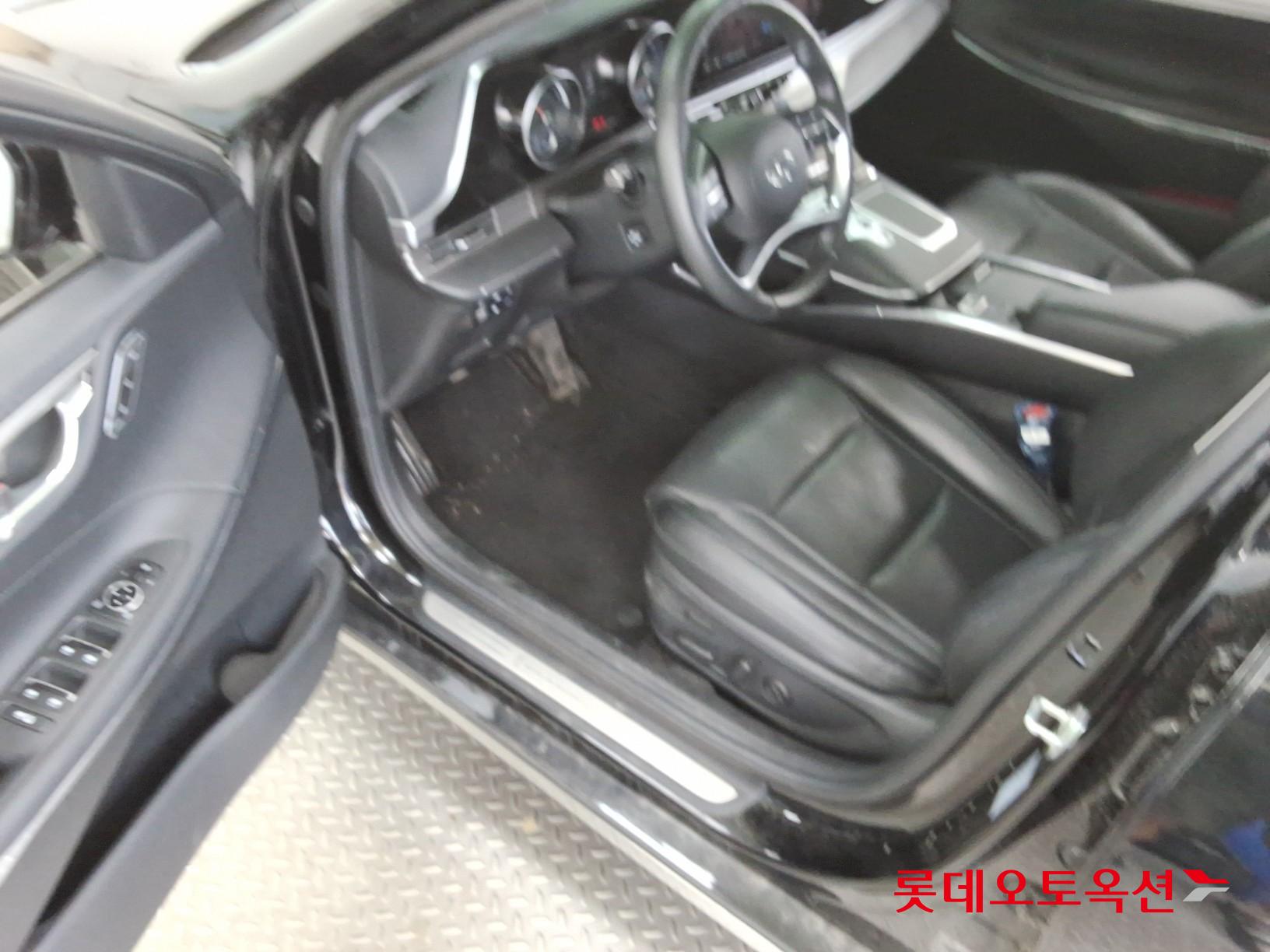 Hyundai Grandeur Hybrid id 3052543 из Кореи 35