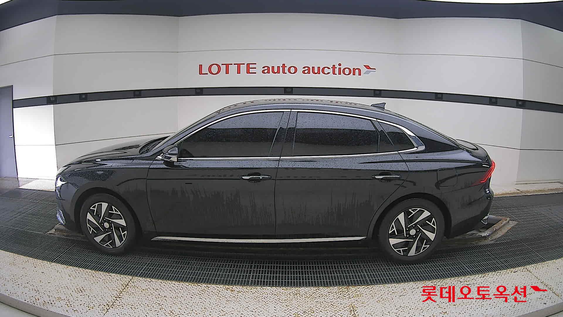 Hyundai Grandeur Hybrid id 3052510 из Кореи 7