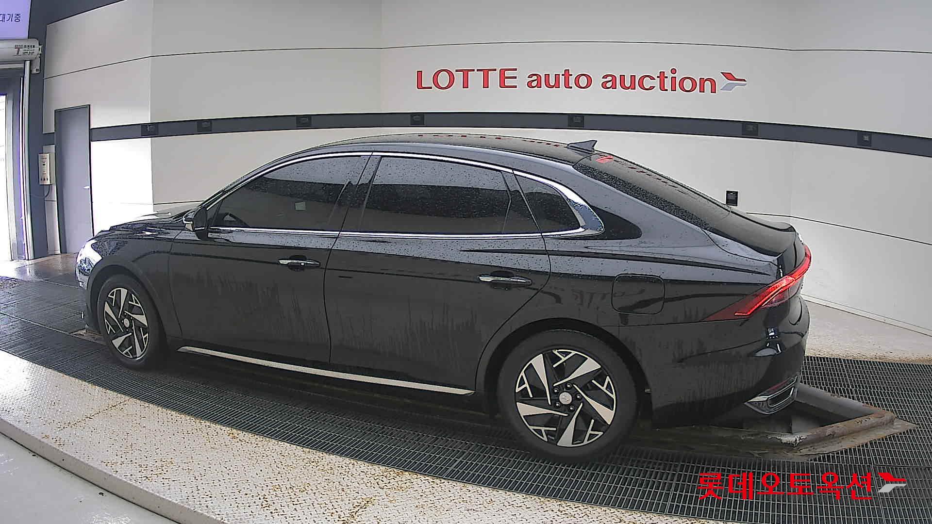 Hyundai Grandeur Hybrid id 3052510 из Кореи 11