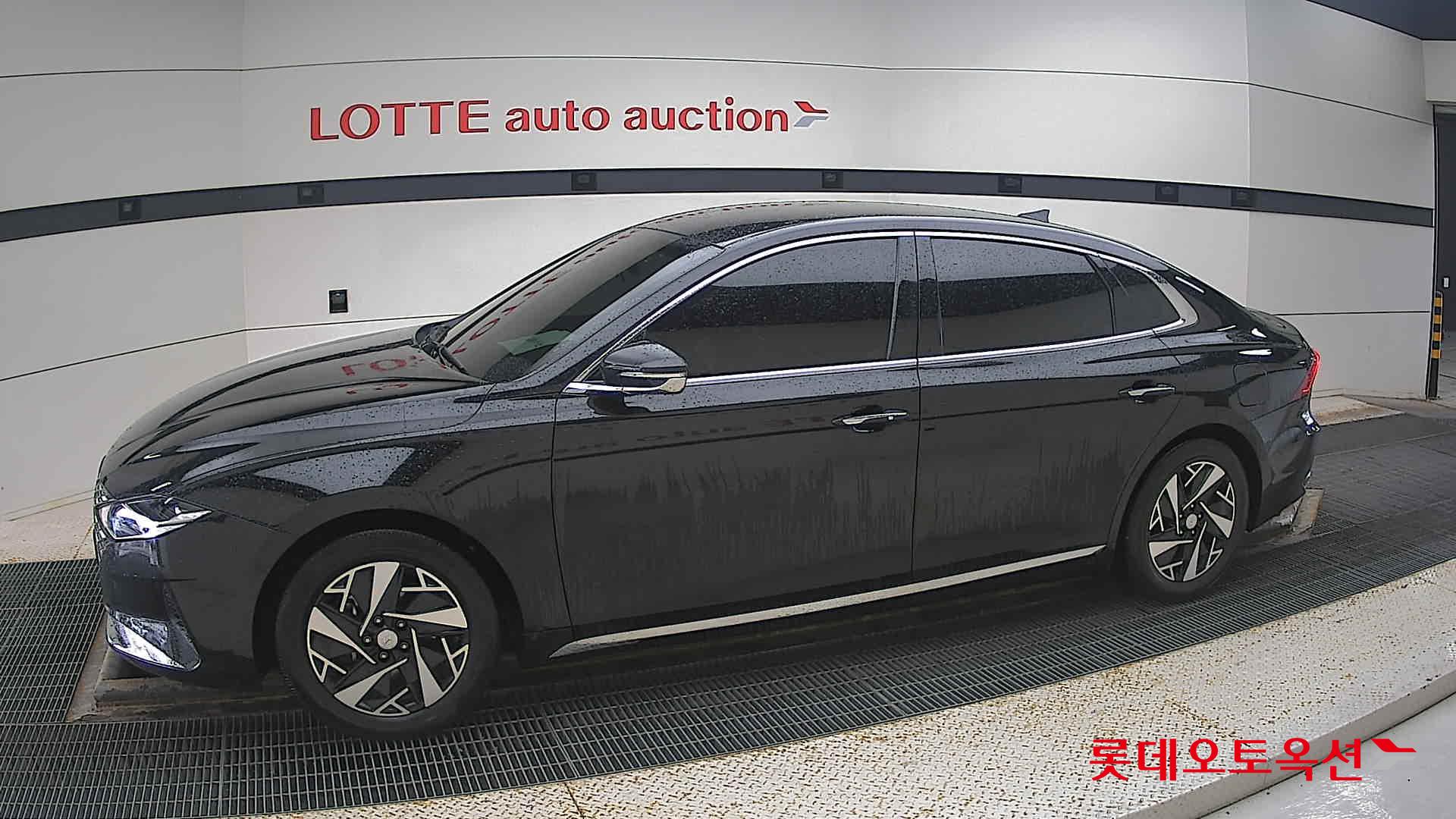 Hyundai Grandeur Hybrid id 3052510 из Кореи 12