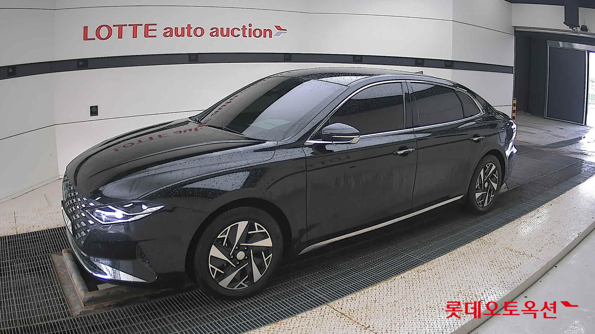 Hyundai Grandeur Hybrid id 3052510 из Кореи 13