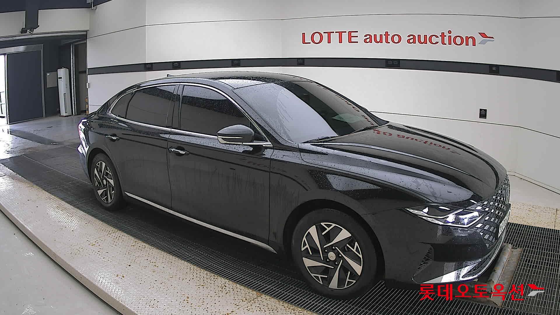 Hyundai Grandeur Hybrid id 3052510 из Кореи 16