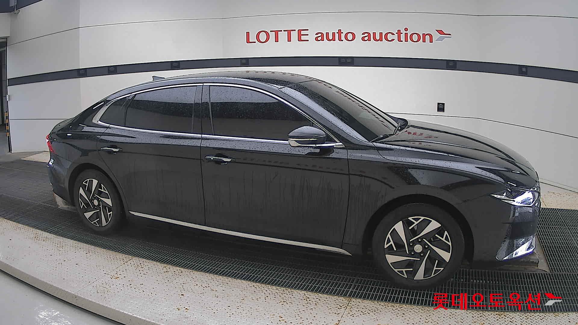 Hyundai Grandeur Hybrid id 3052510 из Кореи 17