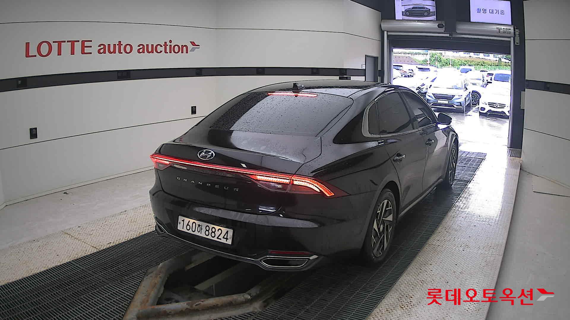 Hyundai Grandeur Hybrid id 3052510 из Кореи 20