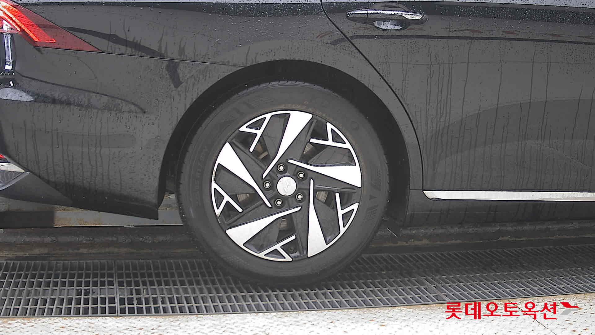 Hyundai Grandeur Hybrid id 3052510 из Кореи 24