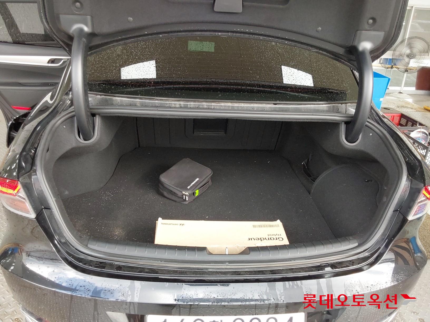 Hyundai Grandeur Hybrid id 3052510 из Кореи 37