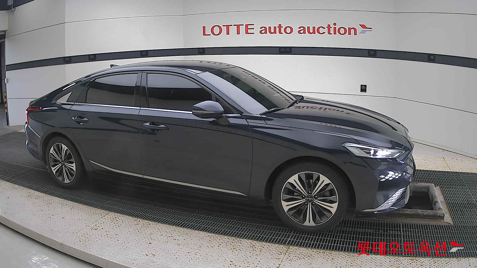 Kia K8 Hybrid id 3057707 из Кореи 17