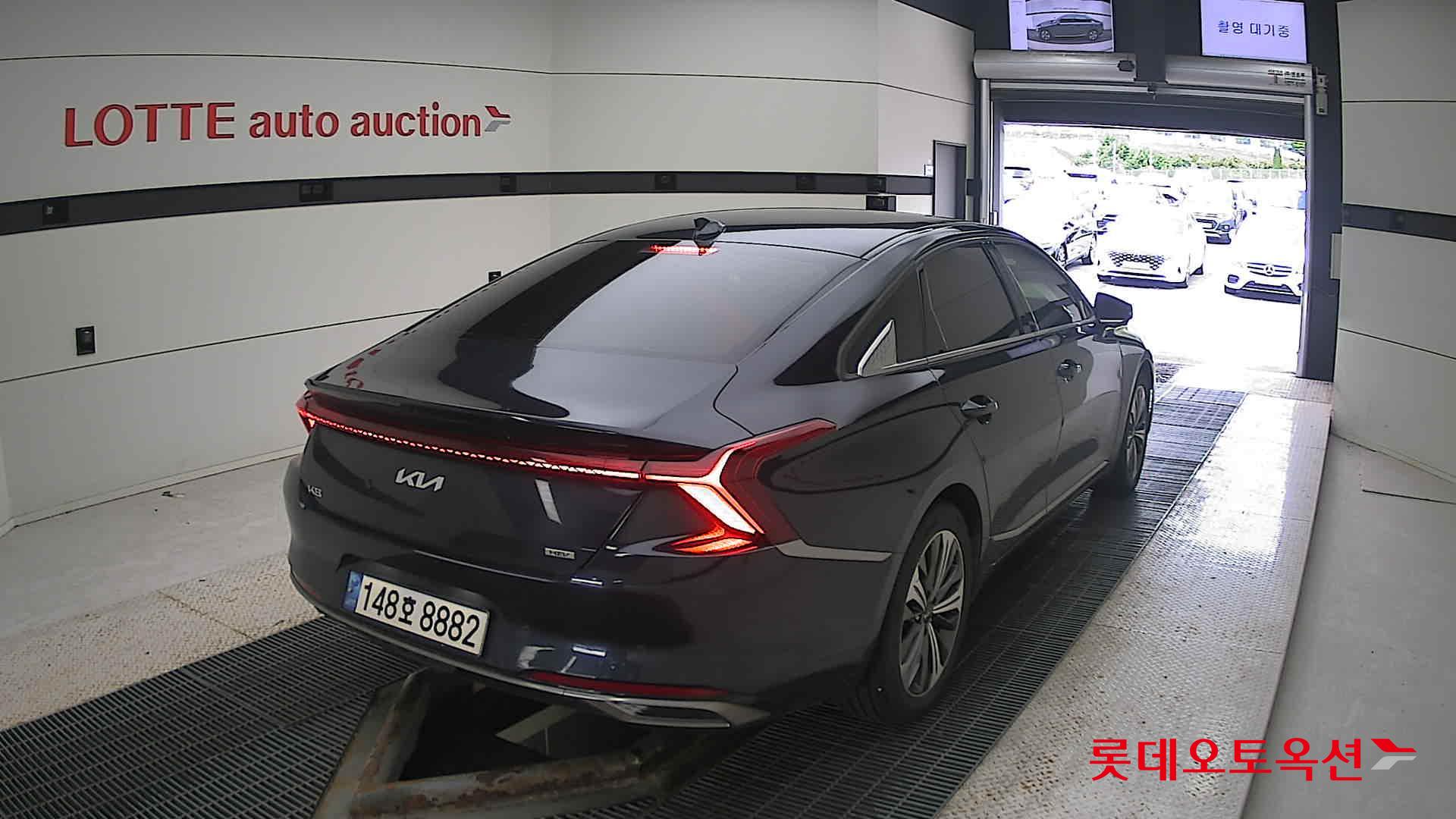 Kia K8 Hybrid id 3057707 из Кореи 20