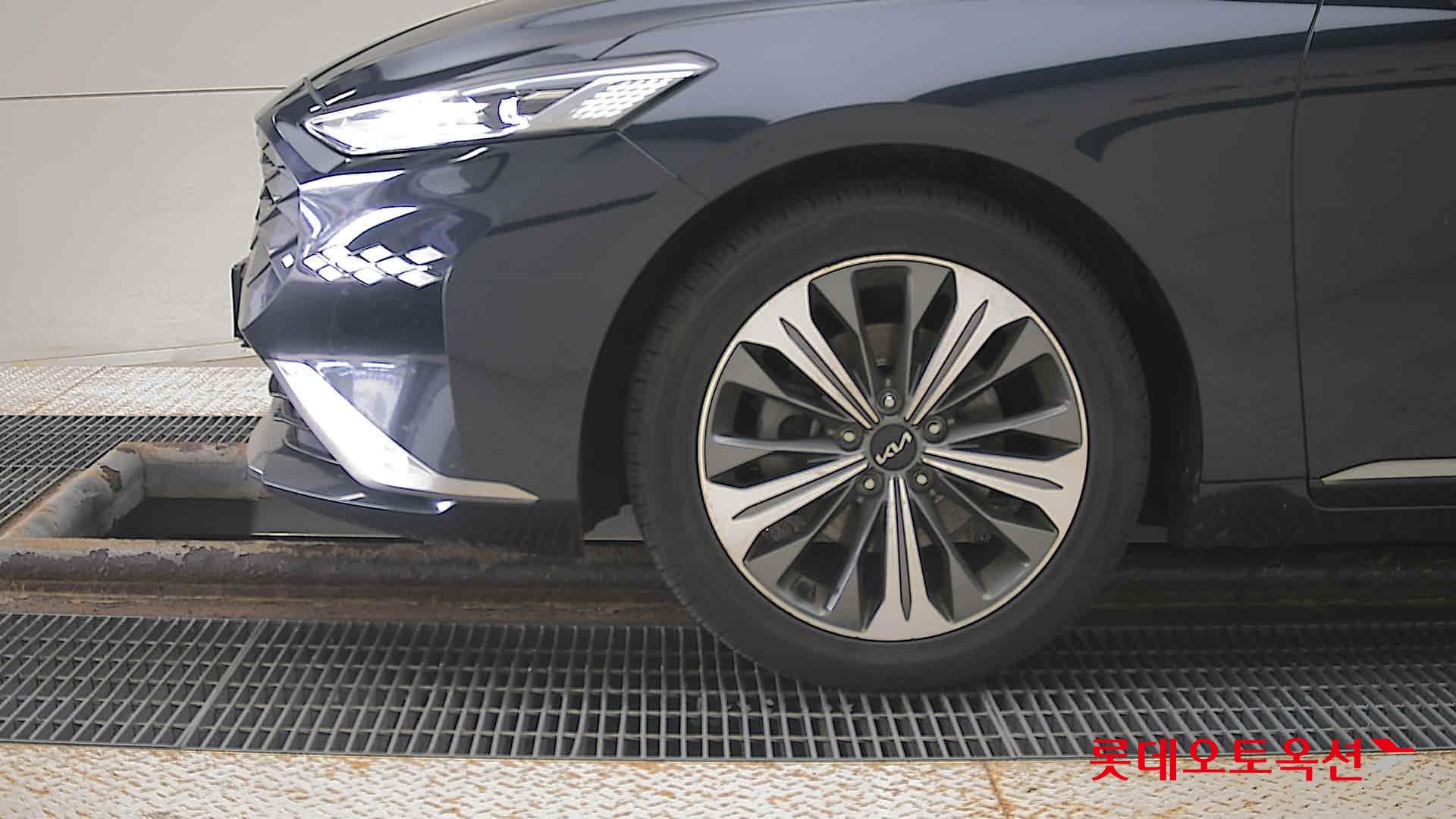 Kia K8 Hybrid id 3057707 из Кореи 21