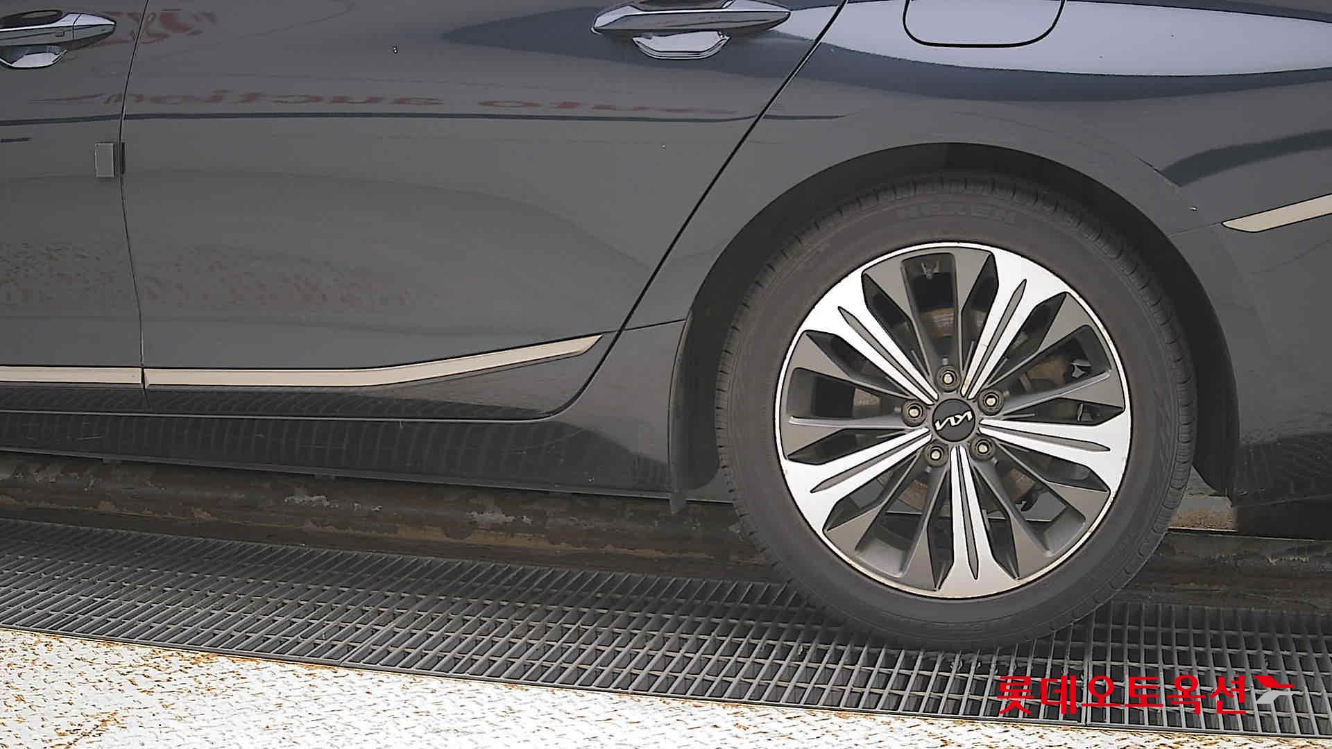 Kia K8 Hybrid id 3057707 из Кореи 22