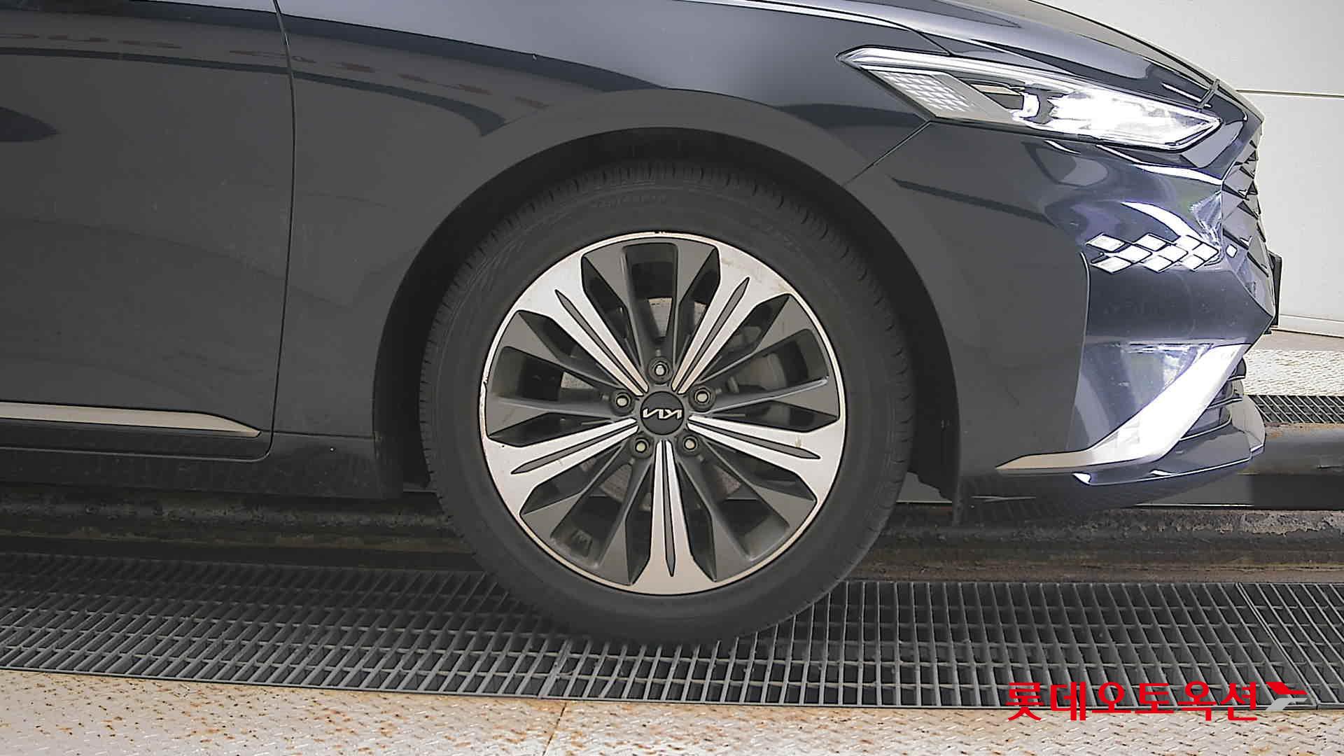 Kia K8 Hybrid id 3057707 из Кореи 23