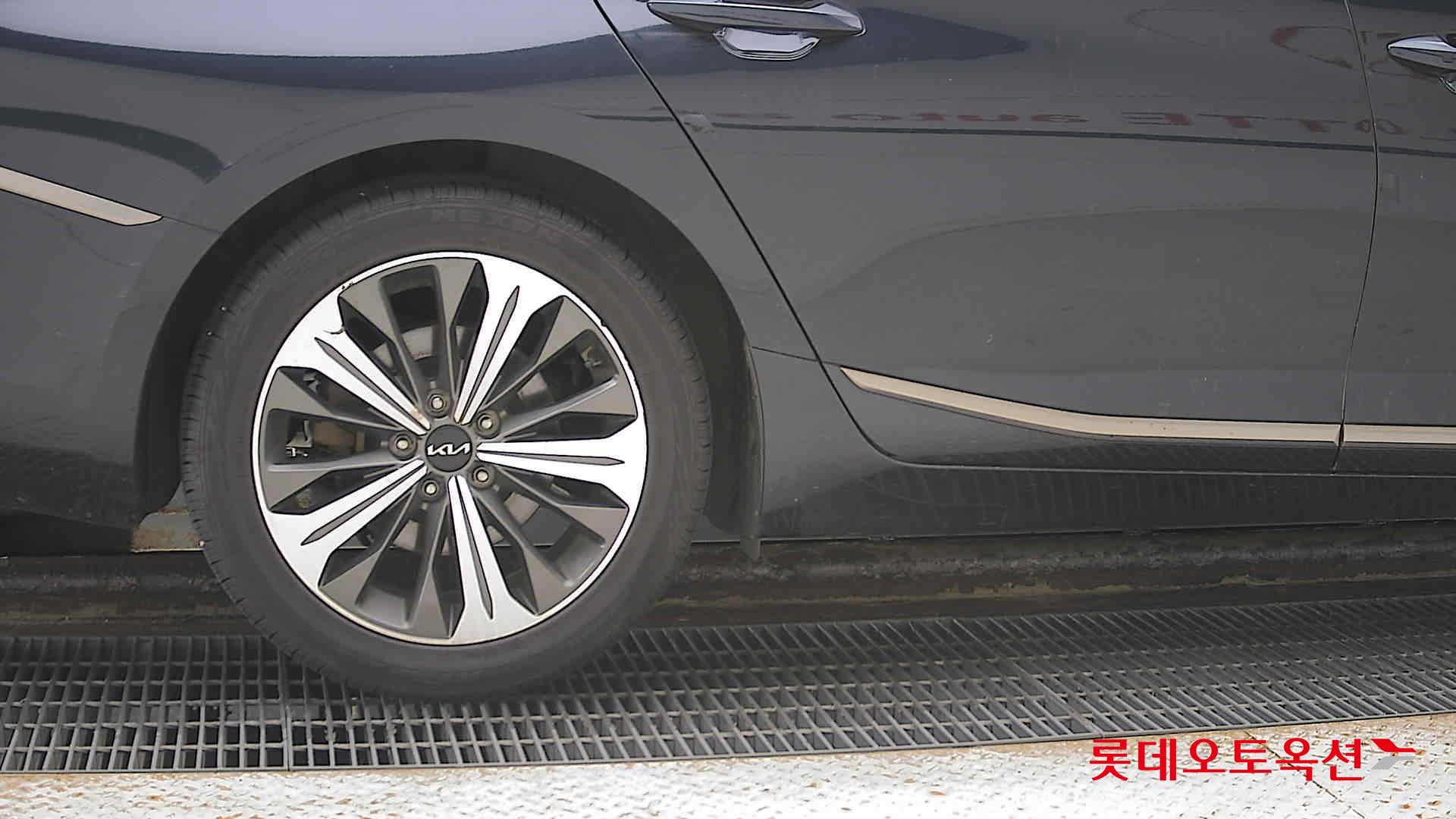 Kia K8 Hybrid id 3057707 из Кореи 24