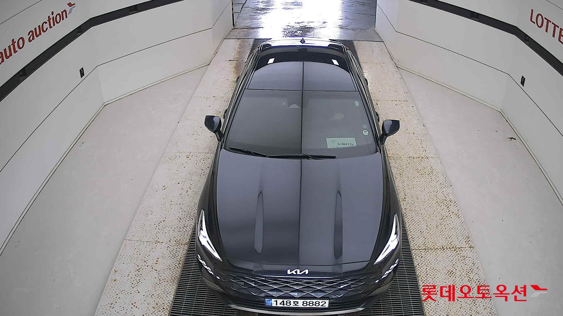 Kia K8 Hybrid id 3057707 из Кореи 25