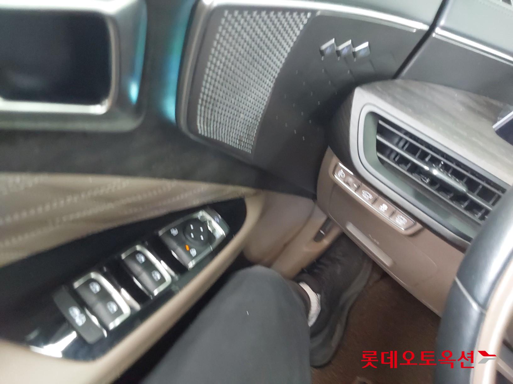 Kia K8 Hybrid id 3057707 из Кореи 28