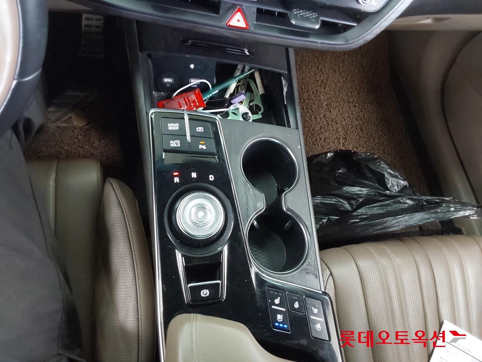 Kia K8 Hybrid id 3057707 из Кореи 33