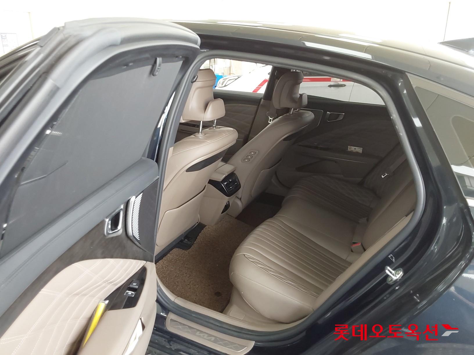 Kia K8 Hybrid id 3057707 из Кореи 36