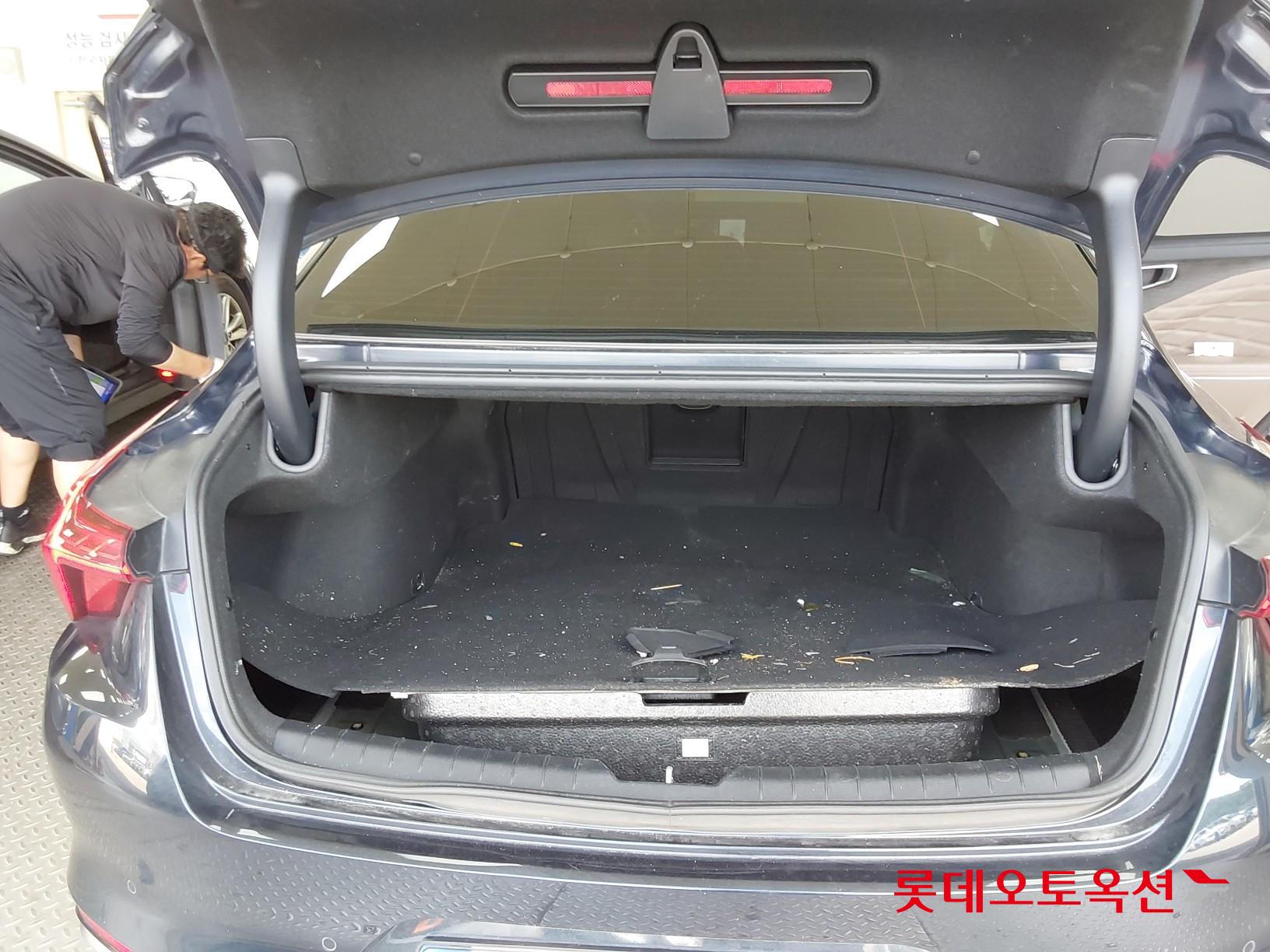 Kia K8 Hybrid id 3057707 из Кореи 37