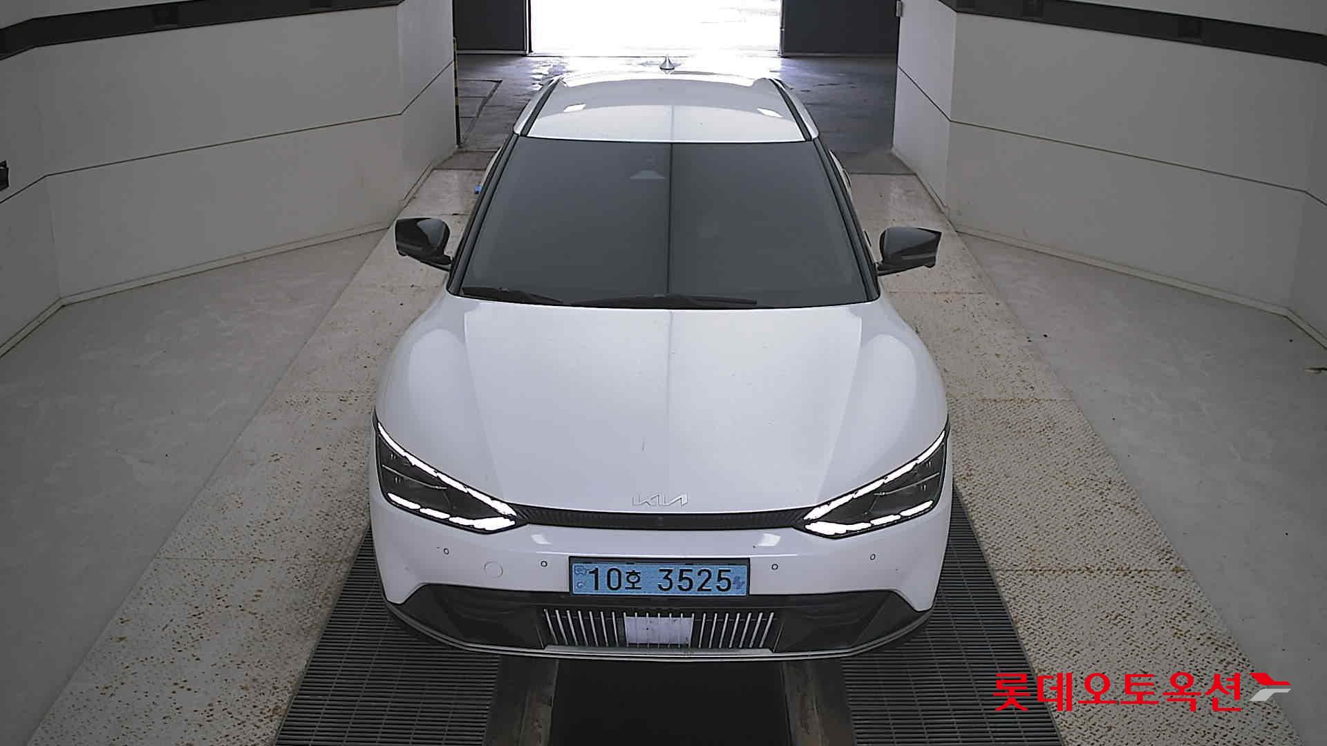 Kia EV6 id 3097984 из Кореи 8