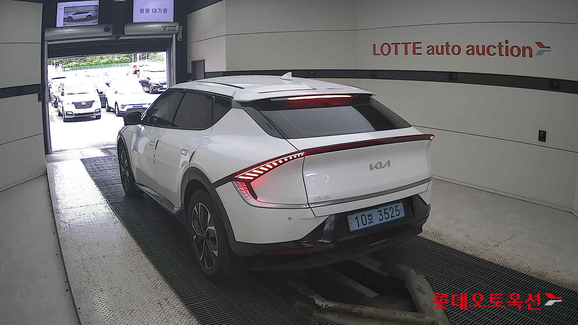 Kia EV6 id 3097984 из Кореи 9