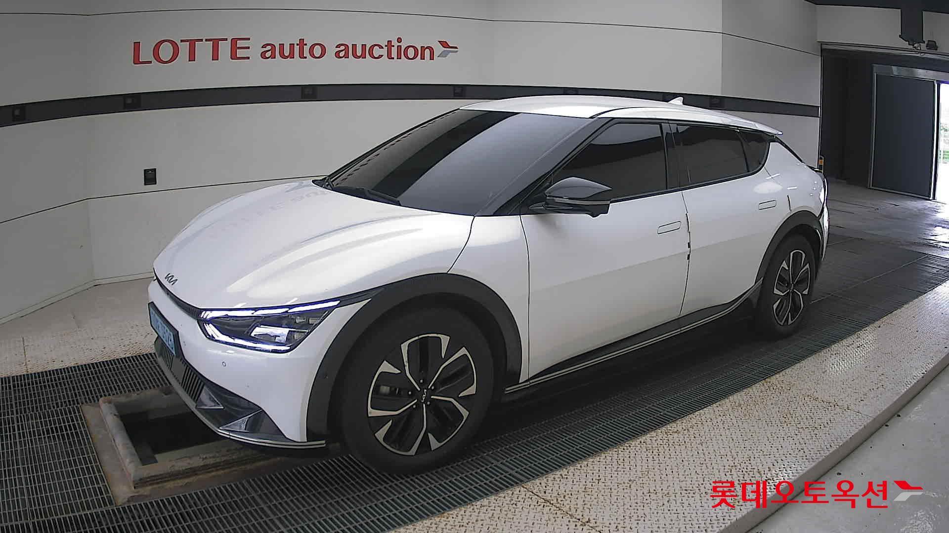 Kia EV6 id 3097984 из Кореи 13