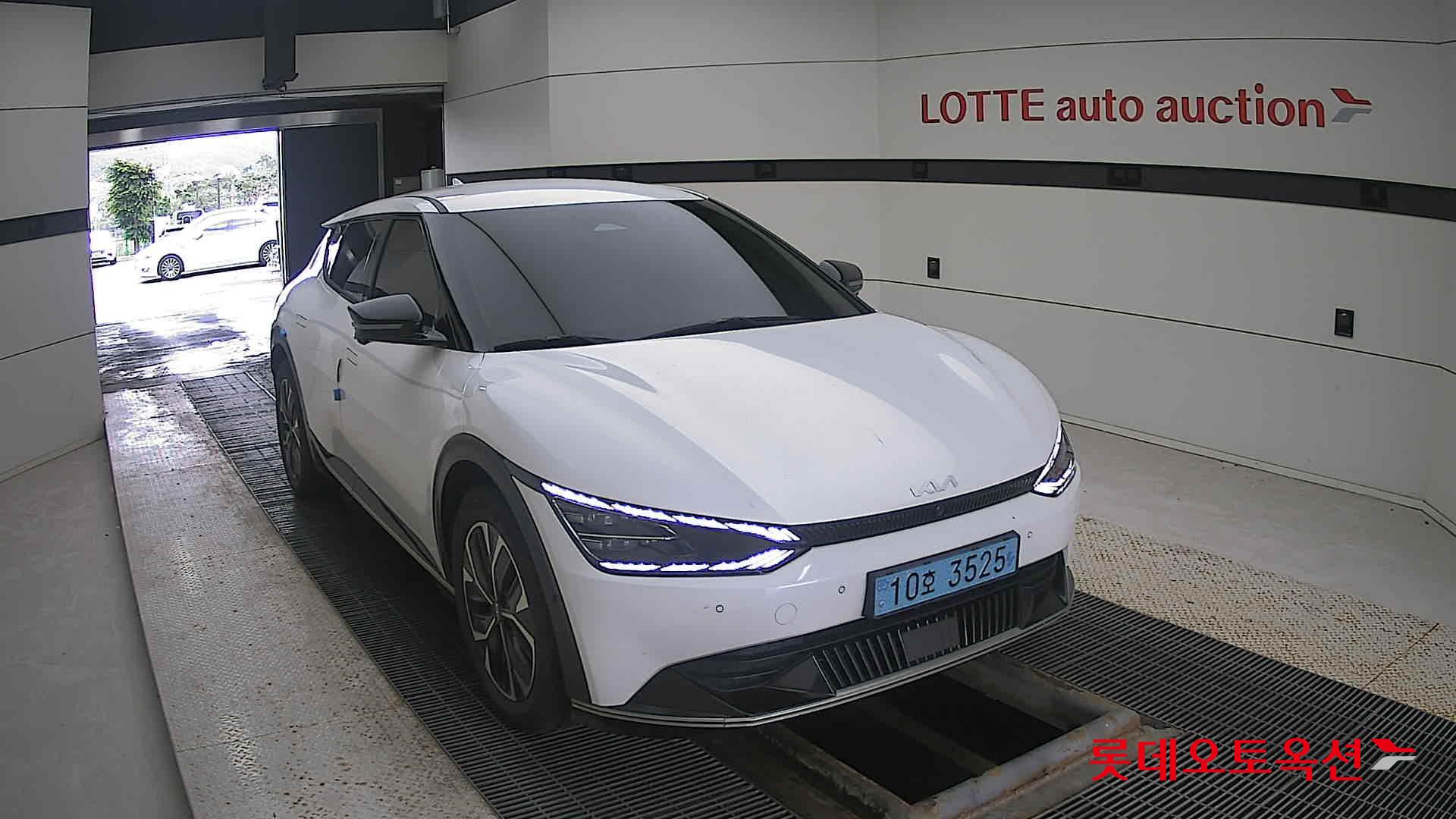 Kia EV6 id 3097984 из Кореи 15