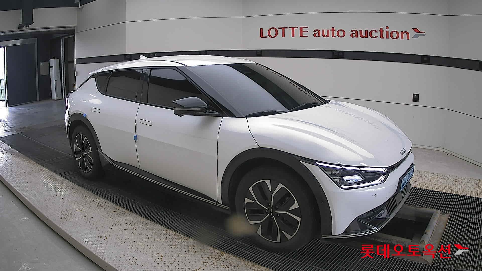 Kia EV6 id 3097984 из Кореи 16