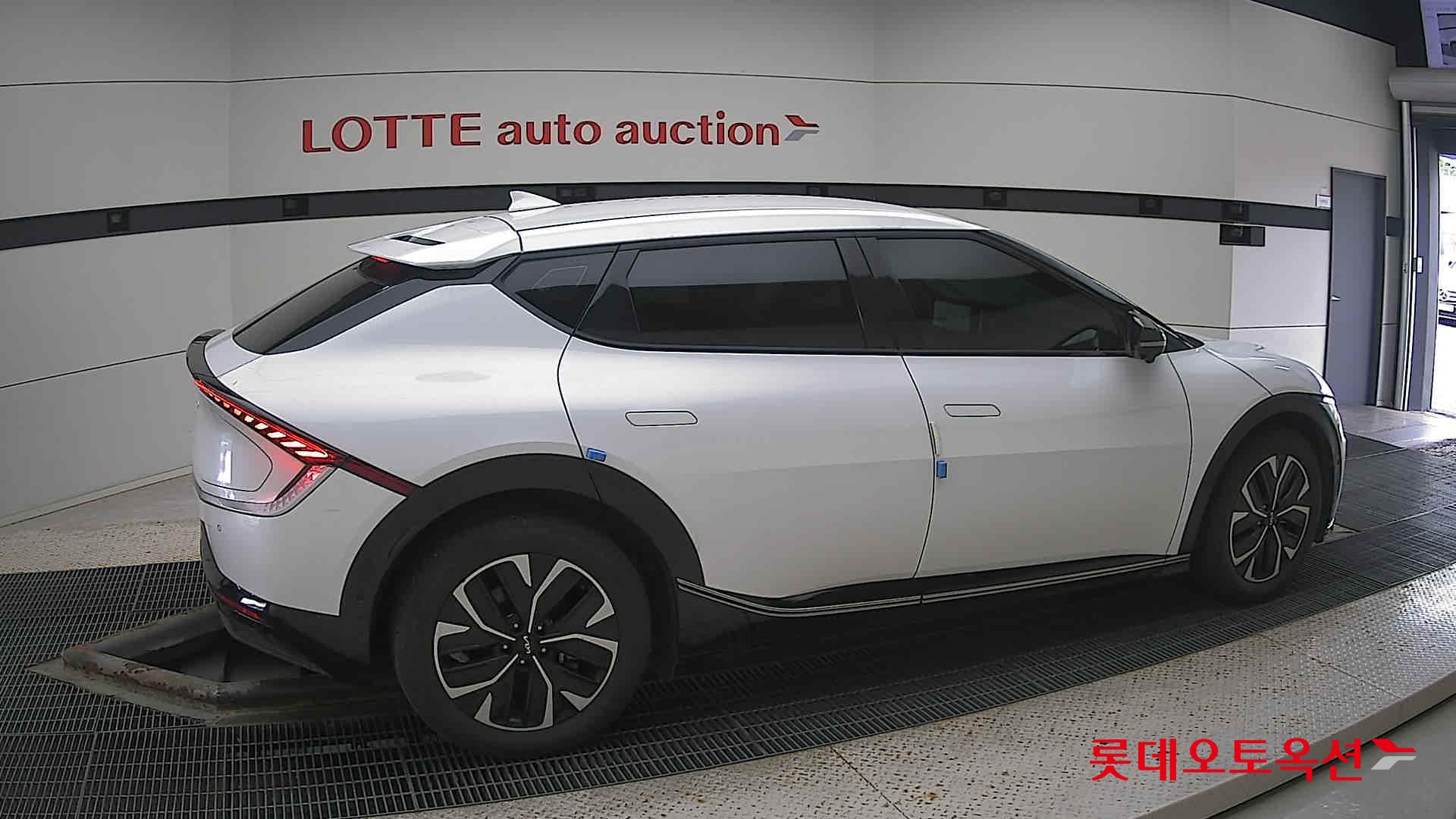 Kia EV6 id 3097984 из Кореи 18