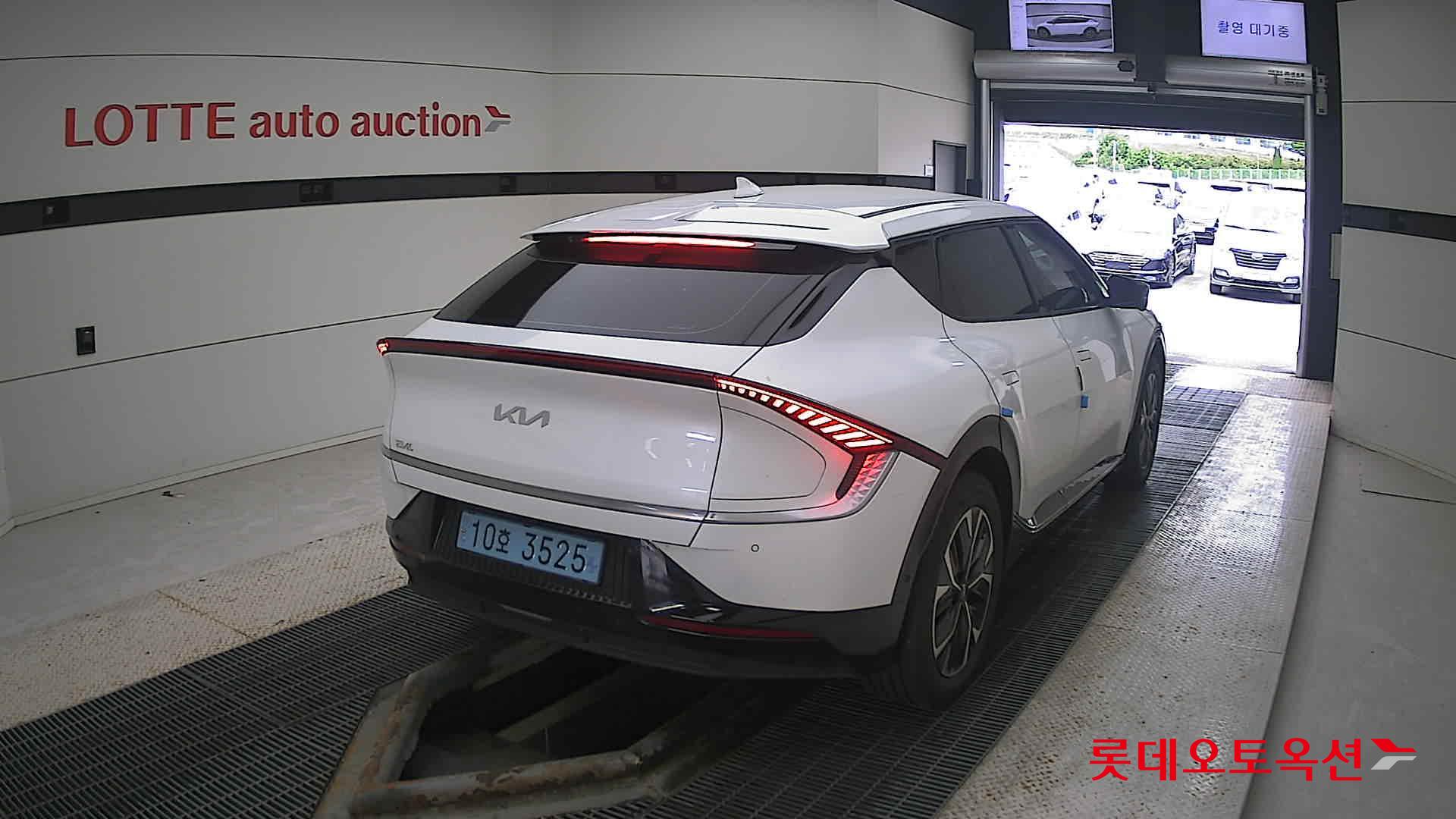 Kia EV6 id 3097984 из Кореи 20