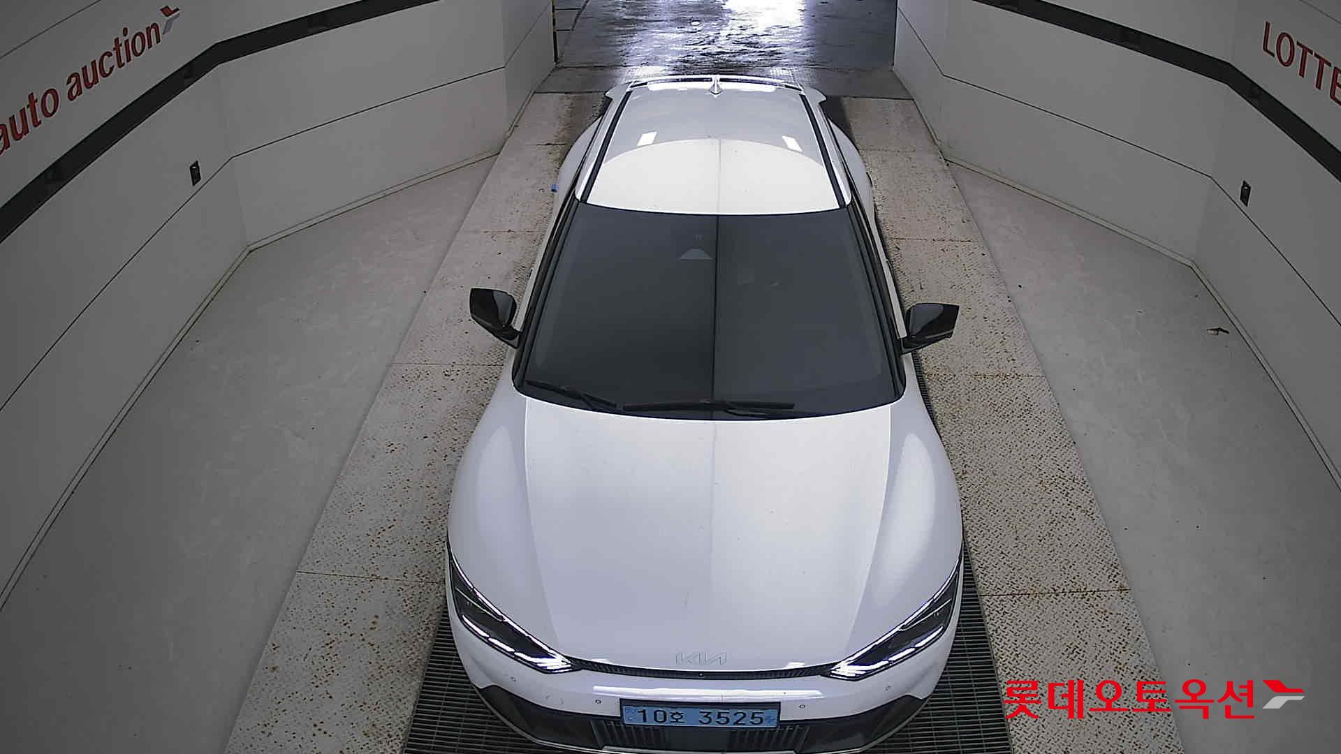 Kia EV6 id 3097984 из Кореи 25