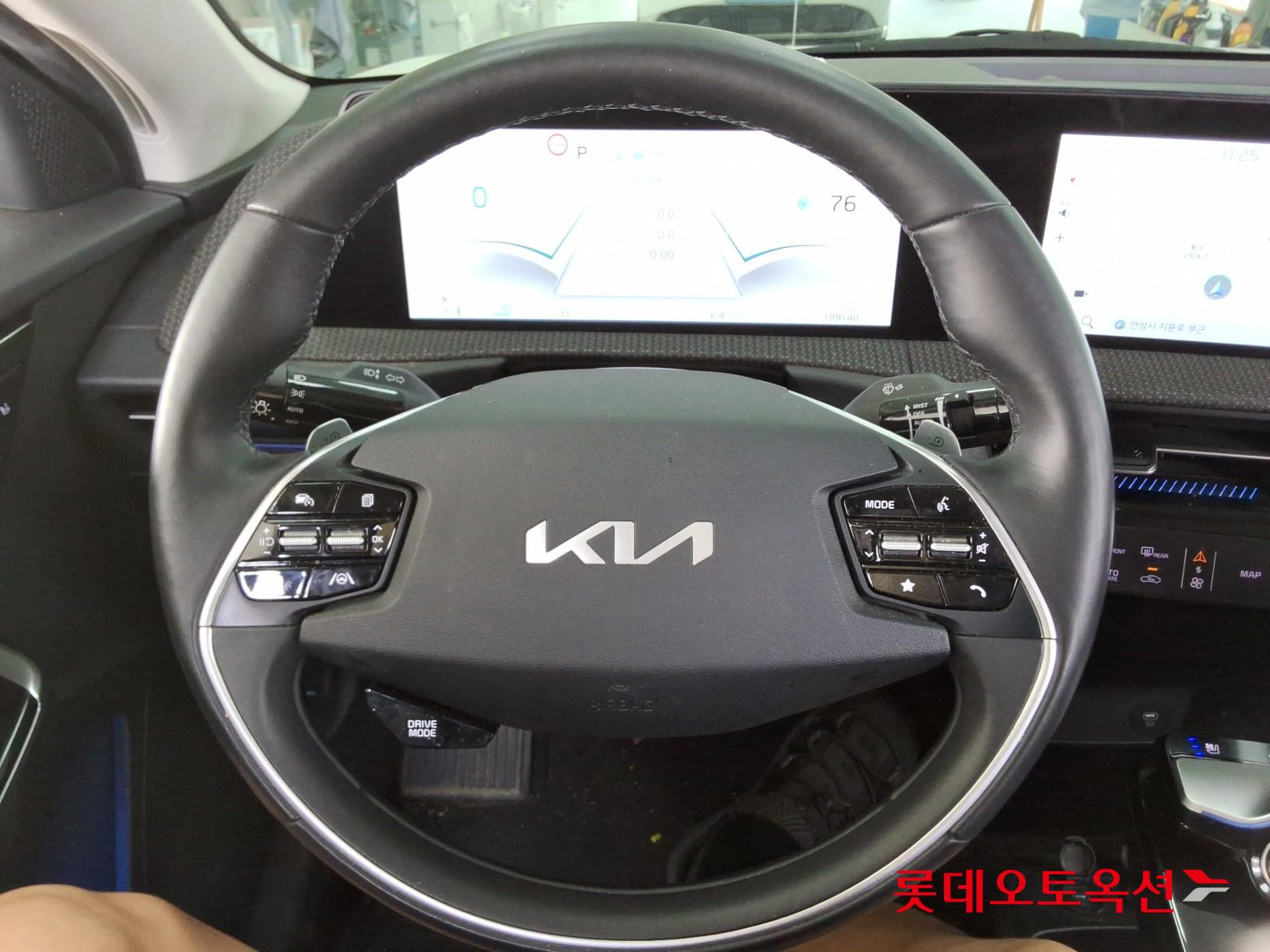 Kia EV6 id 3097984 из Кореи 29