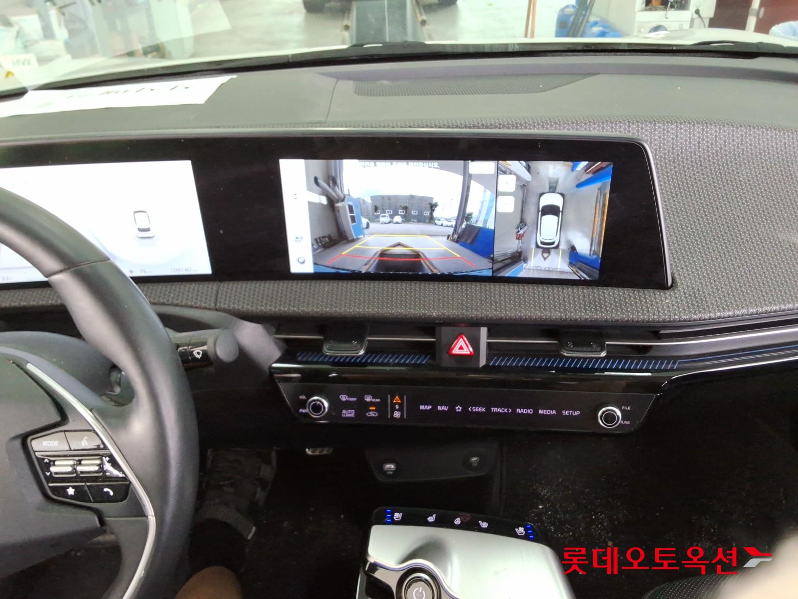 Kia EV6 id 3097984 из Кореи 30