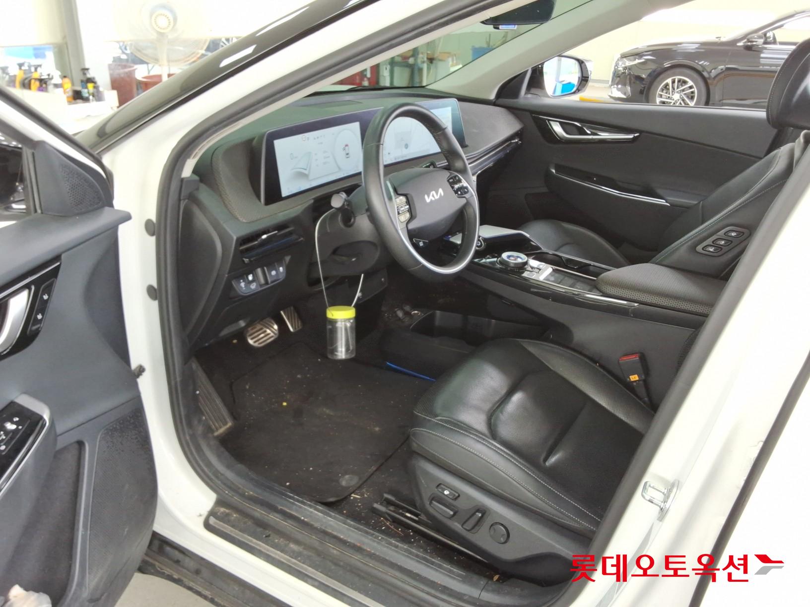 Kia EV6 id 3097984 из Кореи 34