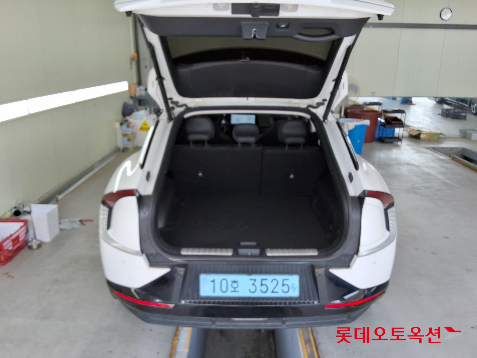 Kia EV6 id 3097984 из Кореи 36