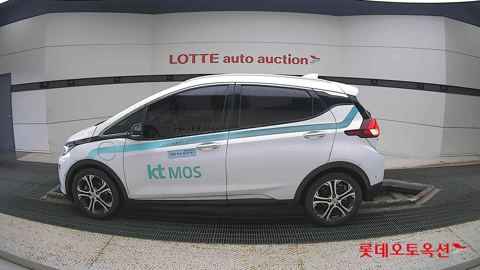 Korea G M Bolt (EV) id 3052592 из Кореи 7