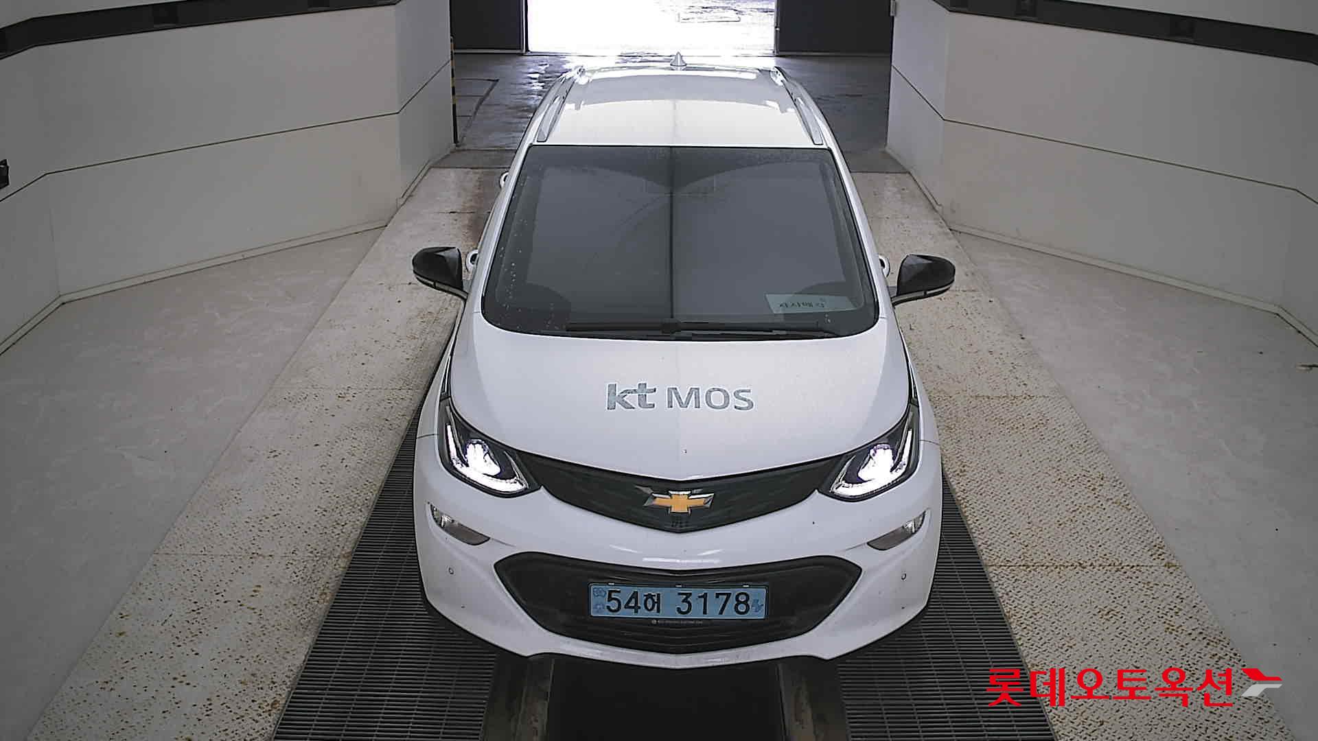 Korea G M Bolt (EV) id 3052592 из Кореи 8