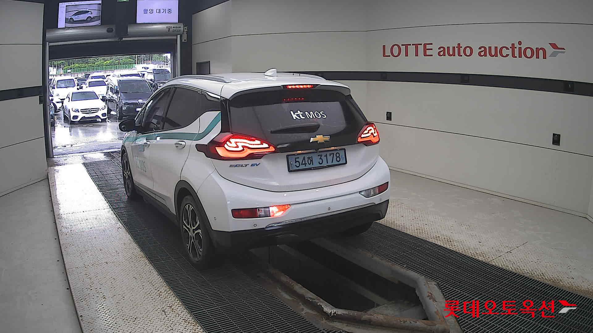 Korea G M Bolt (EV) id 3052592 из Кореи 9