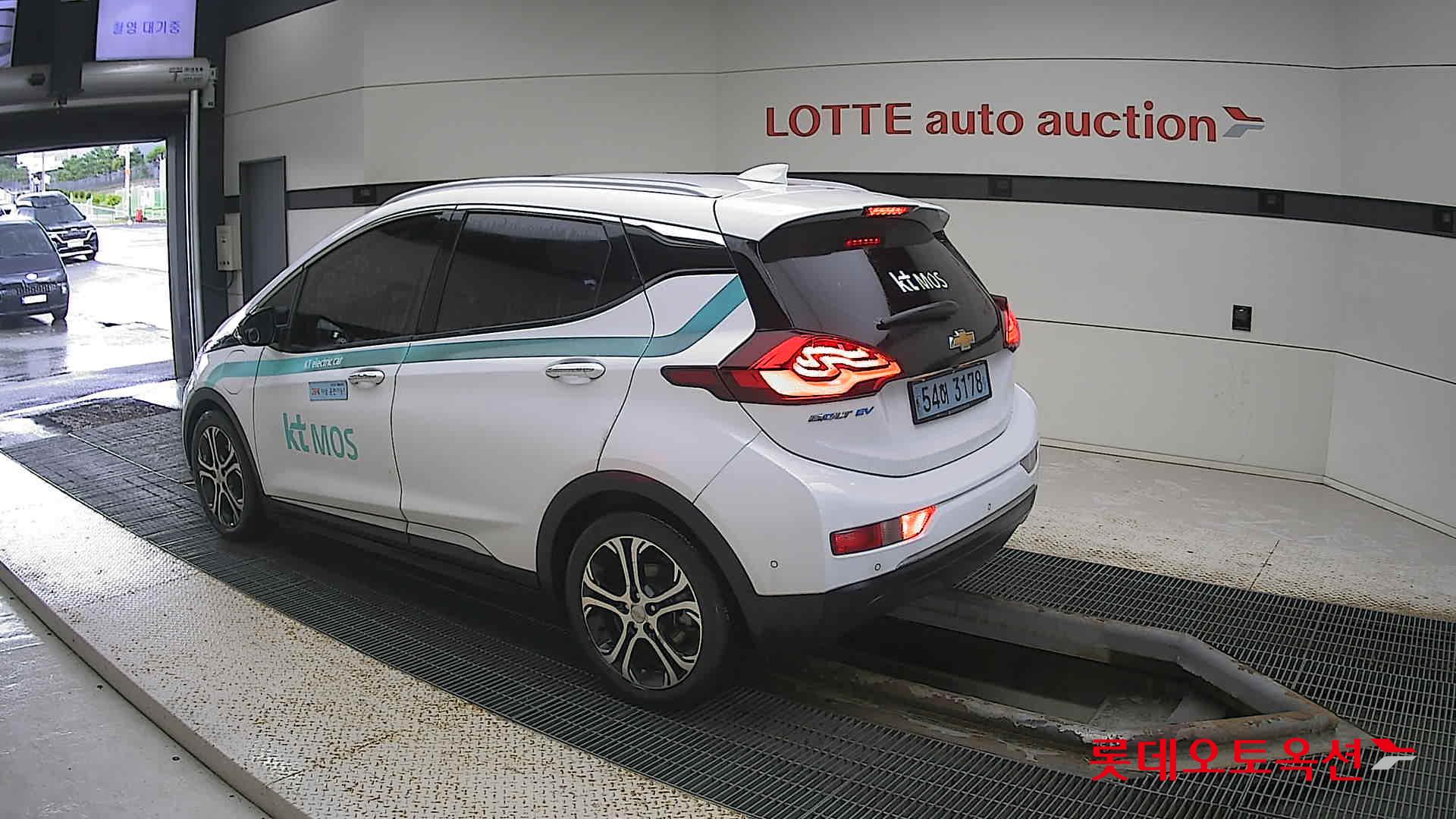 Korea G M Bolt (EV) id 3052592 из Кореи 10