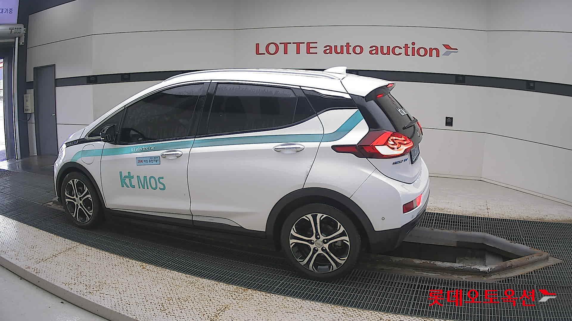 Korea G M Bolt (EV) id 3052592 из Кореи 11