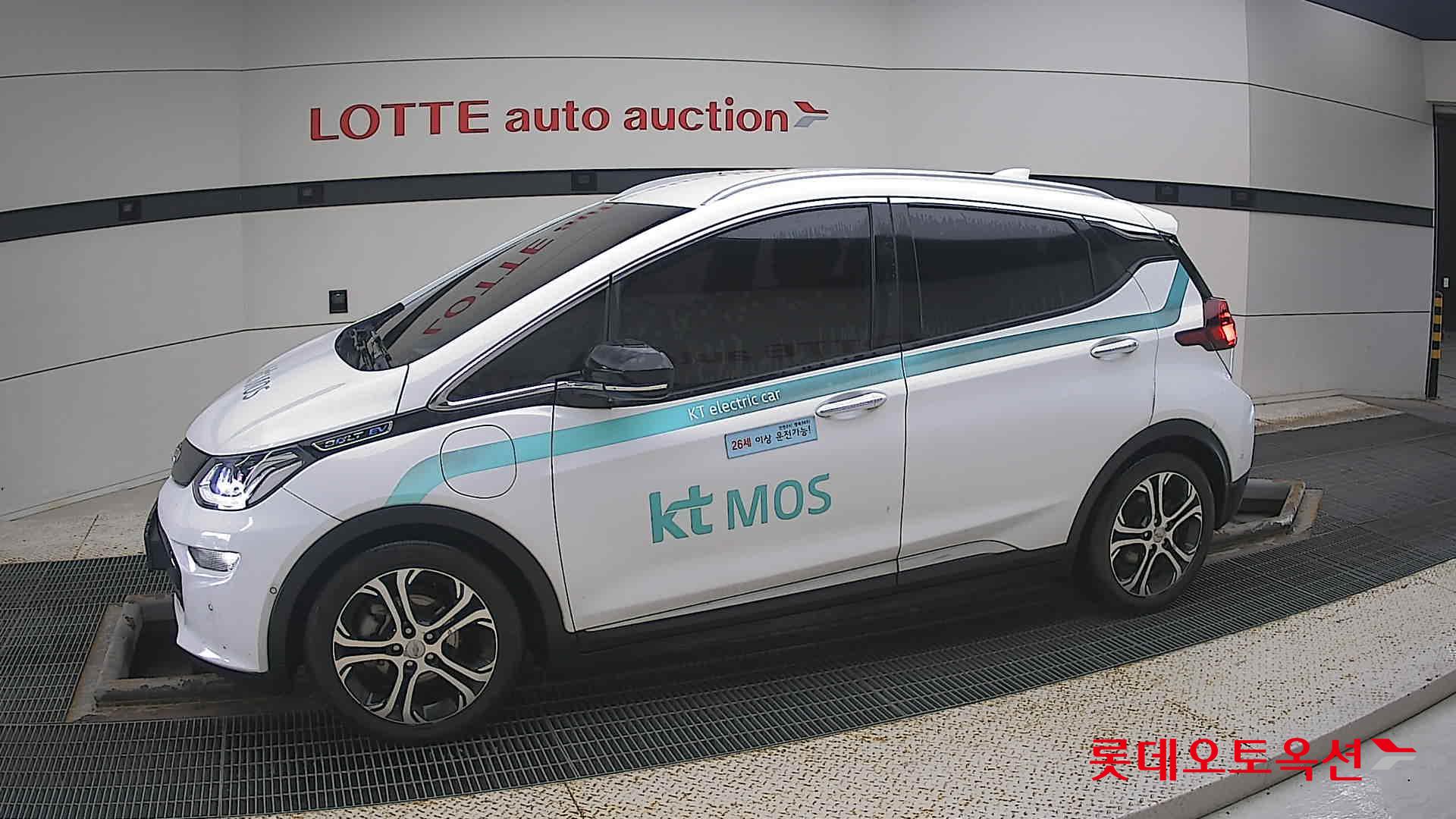 Korea G M Bolt (EV) id 3052592 из Кореи 12